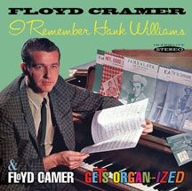 Cramer Floyd - I Remember Hank Williams / Floyd Cr ryhmässä CD @ Bengans Skivbutik AB (3034725)