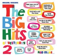 Various Artists - Big Hits Of Yesterday Volume 2 ryhmässä CD @ Bengans Skivbutik AB (3034727)