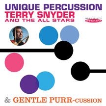 Snyder Terry - Unique Percussion & Gentle Purr-Cus ryhmässä CD @ Bengans Skivbutik AB (3034731)