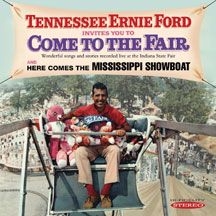 Ford Tennessee Ernie - Invites You To Come To The Fair & H ryhmässä CD @ Bengans Skivbutik AB (3034734)