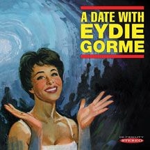 Gorme Eydie - A Date With Eydie Gorme ryhmässä CD @ Bengans Skivbutik AB (3034735)