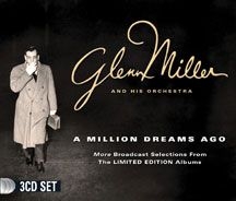 Miller Glenn - A Million Dreams Ago ryhmässä CD @ Bengans Skivbutik AB (3034739)