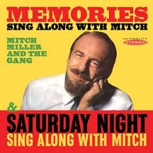 Miller Mitch & The Gang - Memories: Sing Along With Mitch/Sat ryhmässä CD @ Bengans Skivbutik AB (3034749)