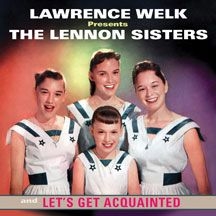 Lennon Sisters - Lawrence Welk Presents The Lennon S ryhmässä CD @ Bengans Skivbutik AB (3034752)