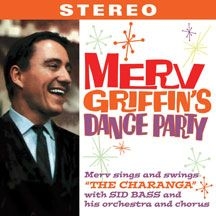 Griffin Merv - Merv Griffin's Dance Party! ryhmässä CD @ Bengans Skivbutik AB (3034756)