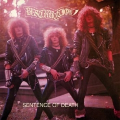 Destruction - Sentence Of Death