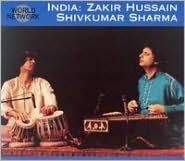 Shivkumar Sharma & Zakir Hussain - India ryhmässä CD @ Bengans Skivbutik AB (3041995)