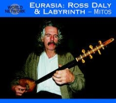 Ross Daly & Labyrinth - Eurasia ryhmässä CD @ Bengans Skivbutik AB (3042002)