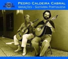 Pedro Caldeira - Portugal ryhmässä CD @ Bengans Skivbutik AB (3042004)