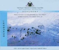 Royal Philharmonic Chamber Ensemble - Schubert:  Piano Quinte