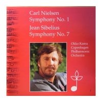 Copenhagen Philharmonic Orchestra - - Nielsen/Sibelius:Symphonie 1+7