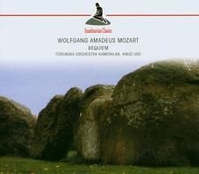 Torunska Kammer Orchester/Vadknut - Mozart: Requiem ryhmässä CD @ Bengans Skivbutik AB (3042214)