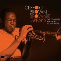 Brown Clifford - Brownie Speaks