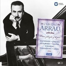 Arrau Claudio - Claudio Arrau - Portrait ryhmässä CD @ Bengans Skivbutik AB (3042414)