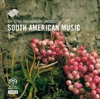 Royal Philharmonic Orchestra/Diemec - South American Music