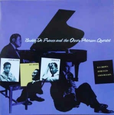 Defranco Buddy / Oscar Peterson - Buddy Oscar Quartet ryhmässä CD @ Bengans Skivbutik AB (3042590)