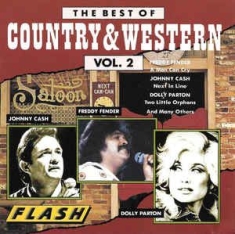 Various Artists - Best Of Country Vol. 2