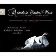 Various Artists - Animals In Classic Music ryhmässä CD @ Bengans Skivbutik AB (3043513)