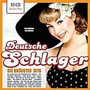 Blandade Artister - Deutsche Schlager -Grö?Te Hits ryhmässä CD @ Bengans Skivbutik AB (3043533)