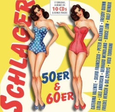 Various Artists - Schlager 50Er & 60Er Û 17 Original