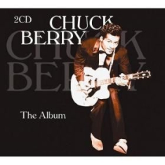 Berry Chuck - Album ryhmässä CD @ Bengans Skivbutik AB (3043627)