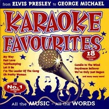 Various Artists - Karaoke Favourites ryhmässä CD @ Bengans Skivbutik AB (3043681)