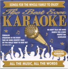 Various Artists - Best Ever Karaoke