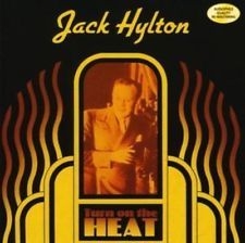 Hylton Jack - Turn On The Heat ryhmässä CD @ Bengans Skivbutik AB (3043736)