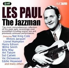 Paul Les - Jazzman ryhmässä CD @ Bengans Skivbutik AB (3043846)