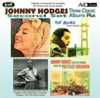 Johnny Hodges - Three Classic Albums ryhmässä CD @ Bengans Skivbutik AB (3043945)