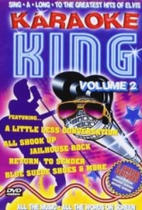 Blandade Artister - Karaoke King Vol. 2