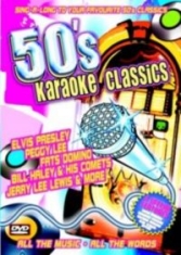 Blandade Artister - 50Æs Karaoke Classics