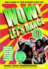 Blandade Artister - Wow! Let's Dance Vol 9 (2006 Editio