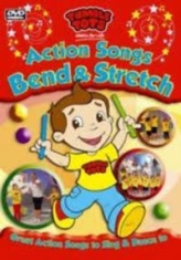 Blandade Artister - Tumble Tots: Action Songs -Bend & S