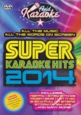 Various Artists - Super Karaoke Hits 2014