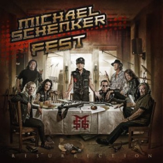 Michael Schenker Fest - Resurrection