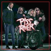 Piss River - S/T Cd