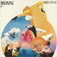 Maidavale - Madness Is Too Pure Cd