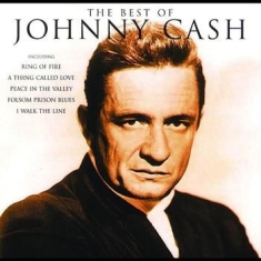 Johnny Cash - The Best Of