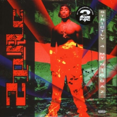 2Pac - Strictly 4 My N.I.G.G.A.Z. (2Lp)