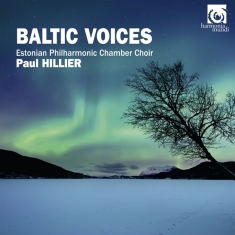 Paul Hillier - Baltic Voices