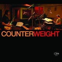 Counterweight - Counterweight ryhmässä CD @ Bengans Skivbutik AB (3052669)