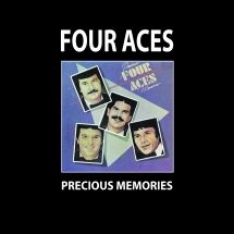 Four Aces - Precious Memories ryhmässä CD @ Bengans Skivbutik AB (3052677)