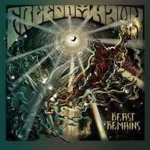 Freedom Hawk - Beast Remains ryhmässä CD @ Bengans Skivbutik AB (3052727)