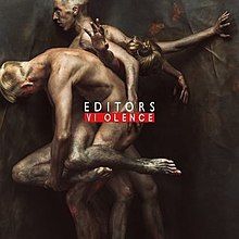 Editors - Violence ryhmässä CD @ Bengans Skivbutik AB (3052824)