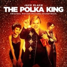 Jack Black - Polka King ryhmässä VINYYLI @ Bengans Skivbutik AB (3071571)