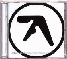 Aphex Twin - Selected Ambient Works 85-92 (Jewel