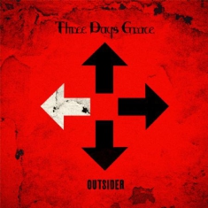 Three Days Grace - Outsider