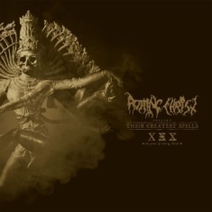 Rotting Christ - Their Greatest Spells (2 Cd)