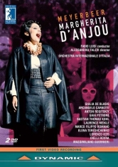 Meyerbeer Giacomo - Margherita D'anjou (Dvd)